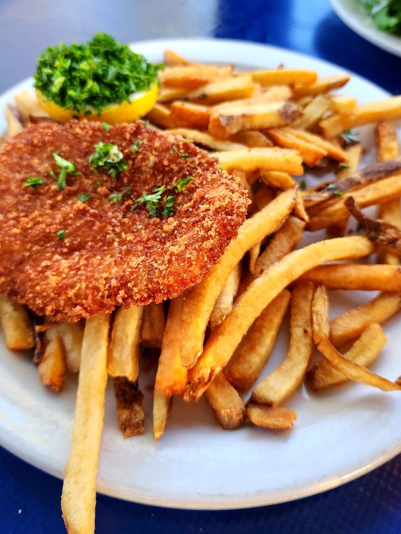 Schnitzel, Goulash, and the Entrees Worth Ordering Schnitzel, Goulash, and the Entrees Worth Ordering