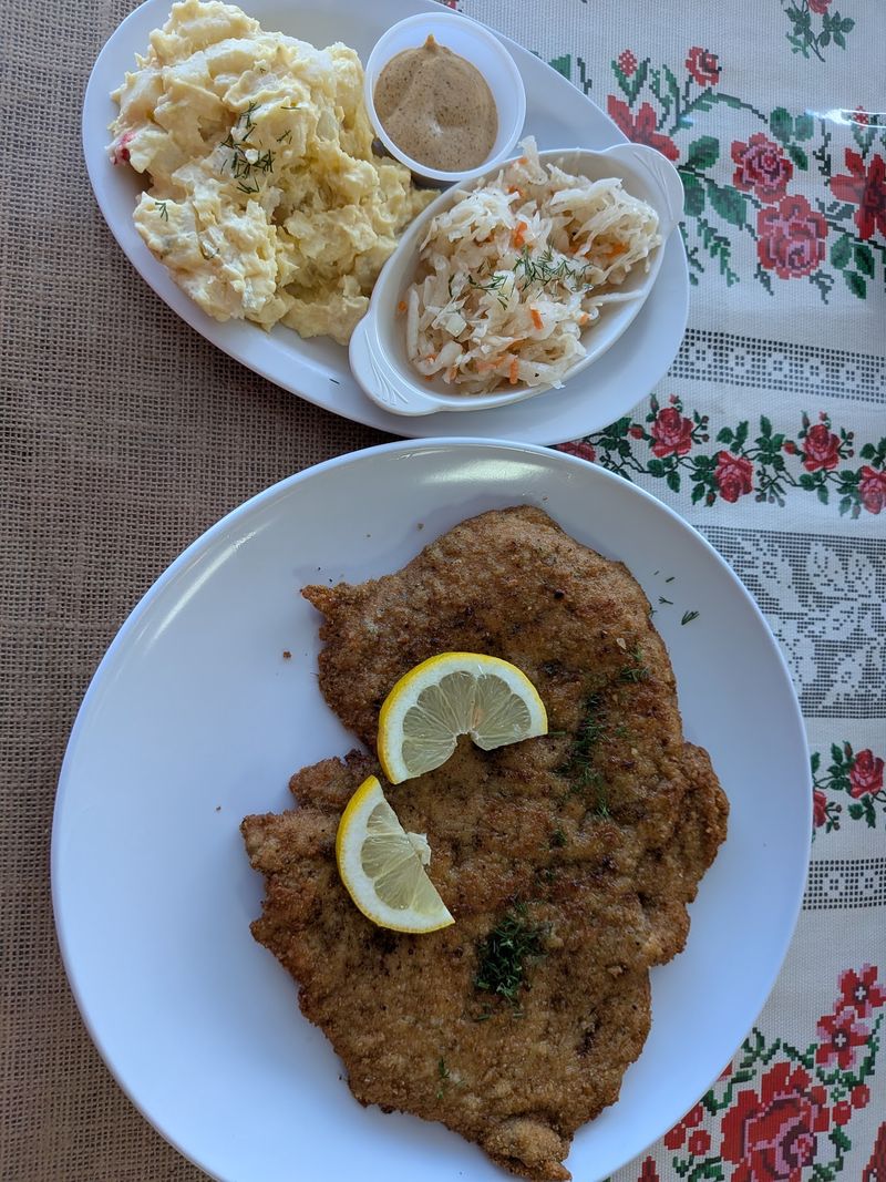 Schnitzel, Sandwiches, and Italian Beef Surprises Schnitzel, Sandwiches, and Italian Beef Surprises
