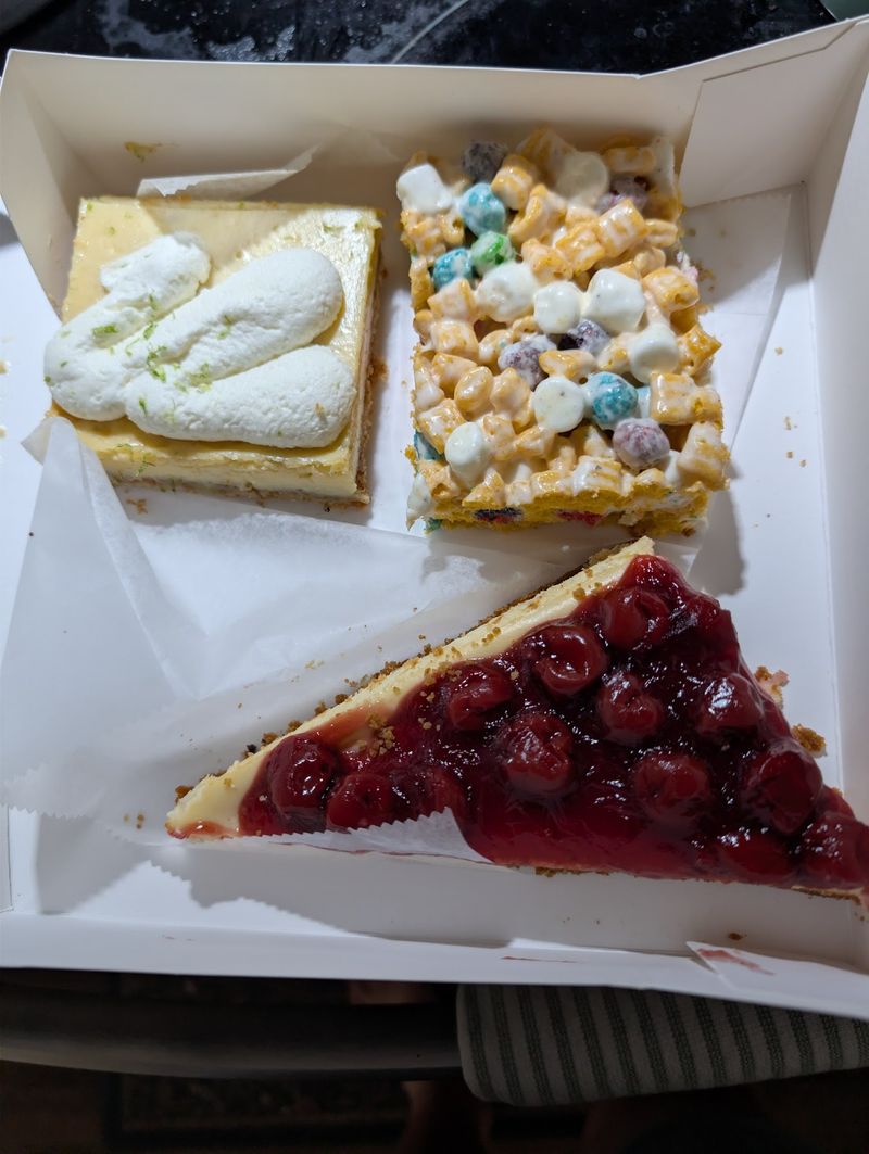 Scones, Bars, and the Supporting Cast Scones, Bars, and the Supporting Cast