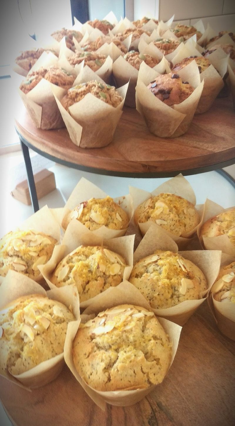 Scones and Bars That Hold Their Own Scones and Bars That Hold Their Own