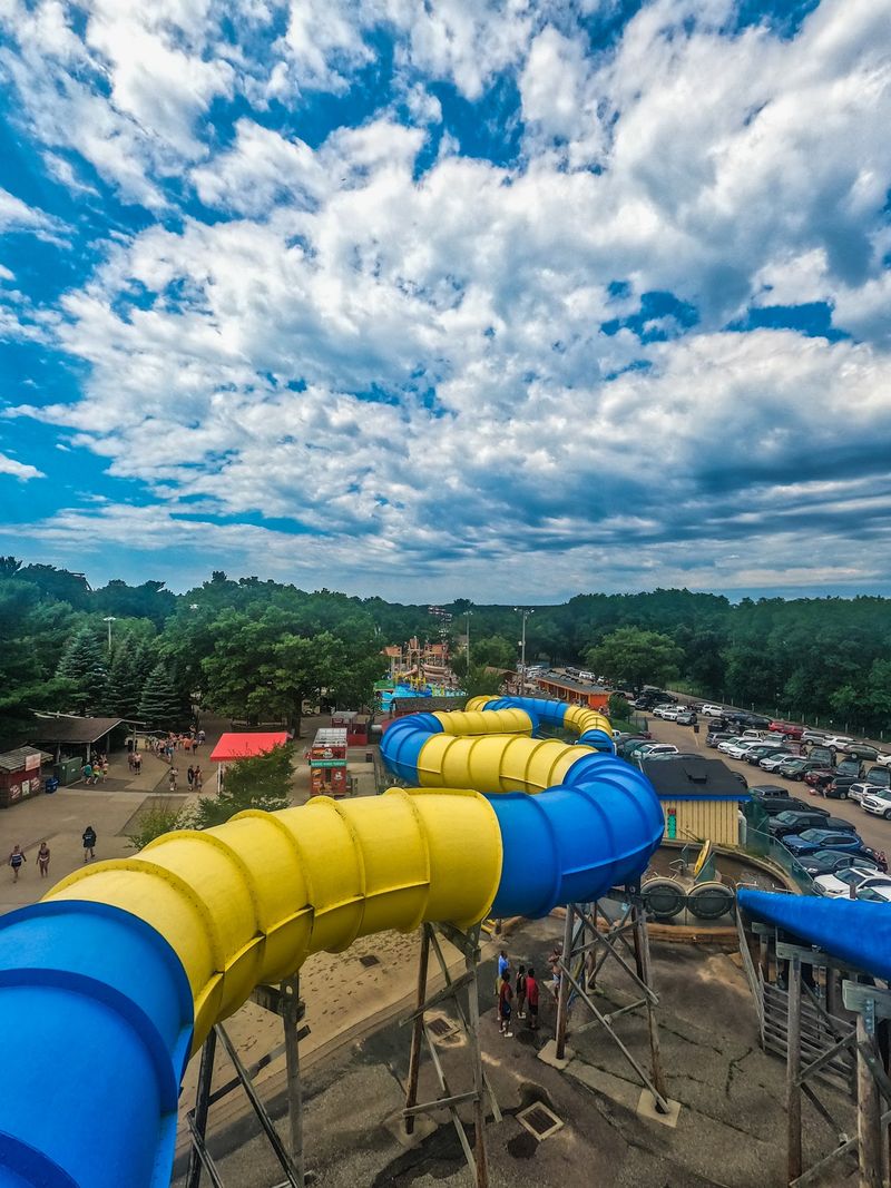 Scorpion's Tail - Noah's Ark Waterpark, Wisconsin
