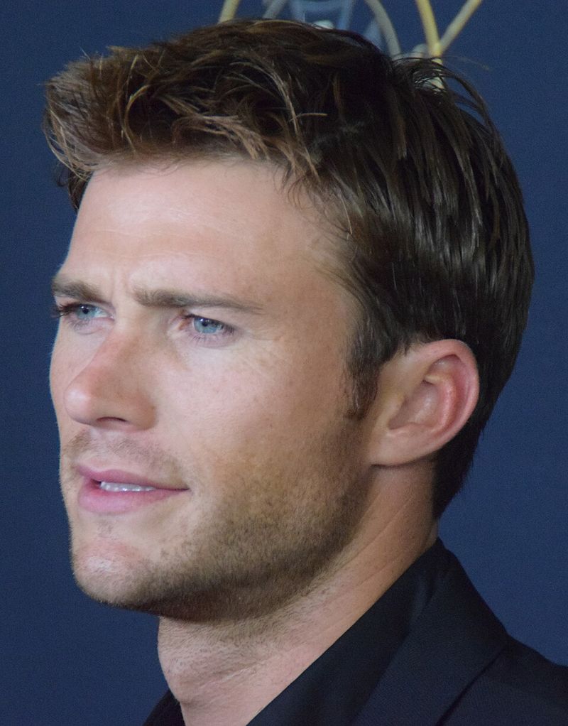 Scott Eastwood and Clint Eastwood