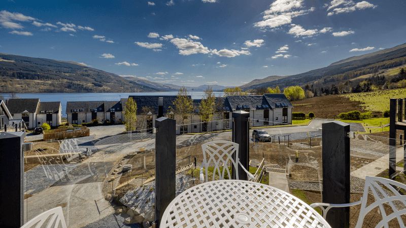 Scottish Highlands and Highland Perthshire