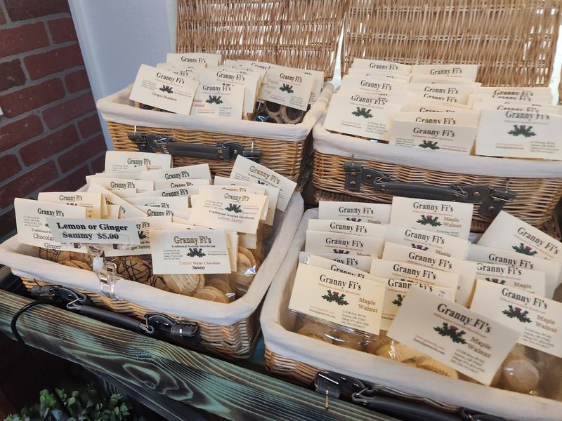 Scottish Shortbread in Every Flavor Scottish Shortbread in Every Flavor