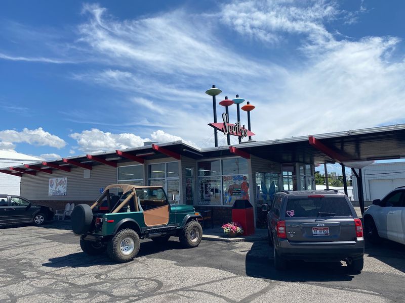 Scotty's Drive In, Idaho Falls, Idaho