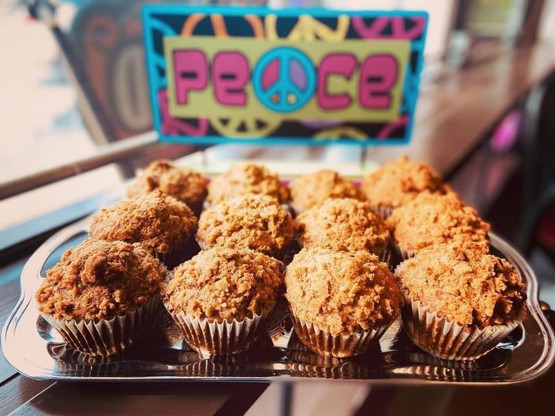 Scratch-Made Baked Goods and Creative Specialties Scratch-Made Baked Goods and Creative Specialties