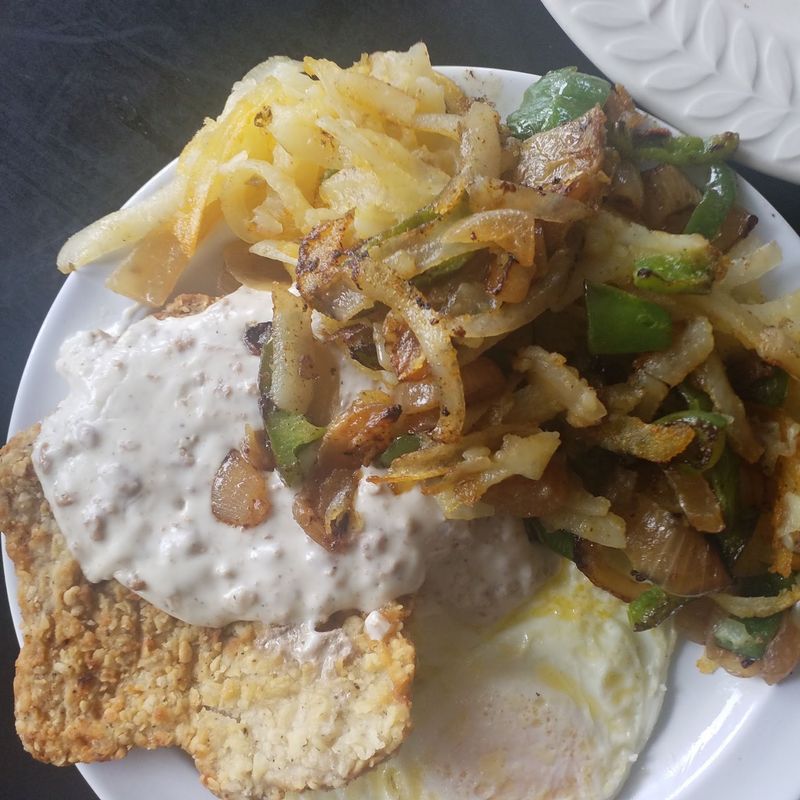 Scratch-Made Cooking That Changes the Standard Scratch-Made Cooking That Changes the Standard