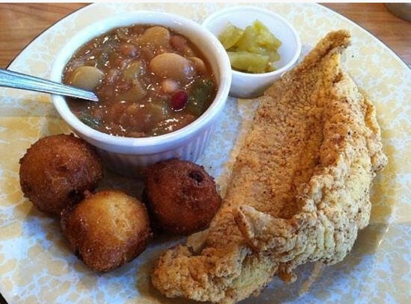 Scratch-Made Sides and Signature Sauces Scratch-Made Sides and Signature Sauces