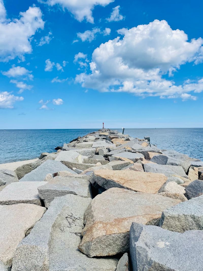 Scusset Beach State Reservation, Sagamore Beach, MA