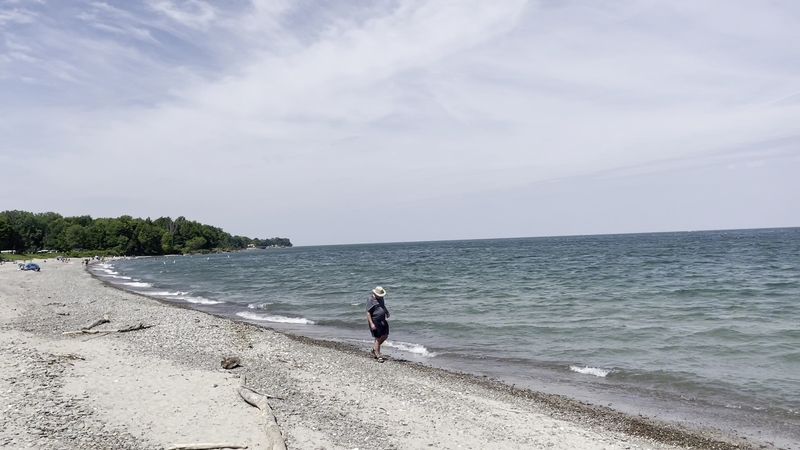 Sea Glass and Stone Hunting Along the Waterline Sea Glass and Stone Hunting Along the Waterline