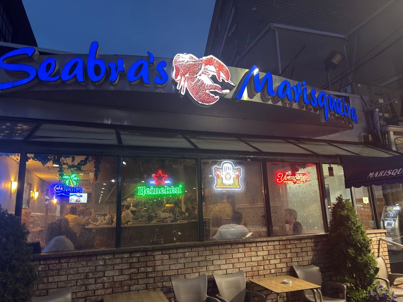 Seabra's Marisqueira, Newark, NJ Seabra's Marisqueira, Newark, NJ
