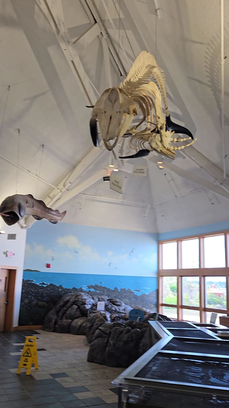 Seacoast Science Center, Rye, New Hampshire Seacoast Science Center, Rye, New Hampshire