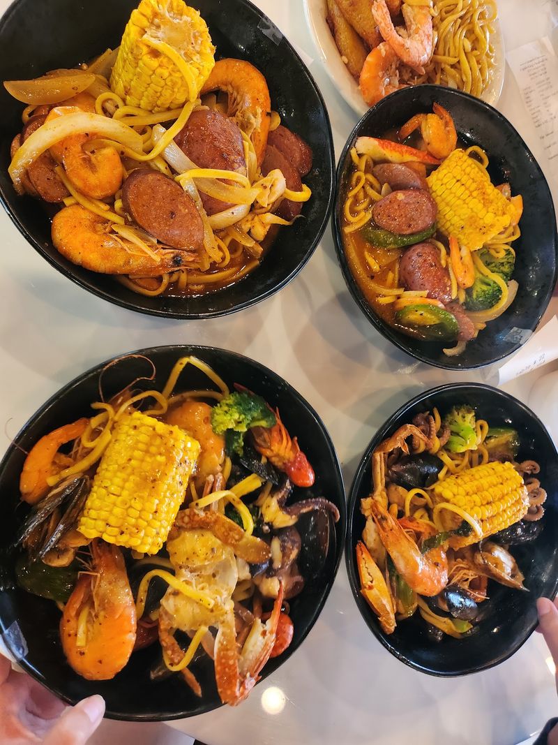 Seafood Boils Made To Order Seafood Boils Made To Order