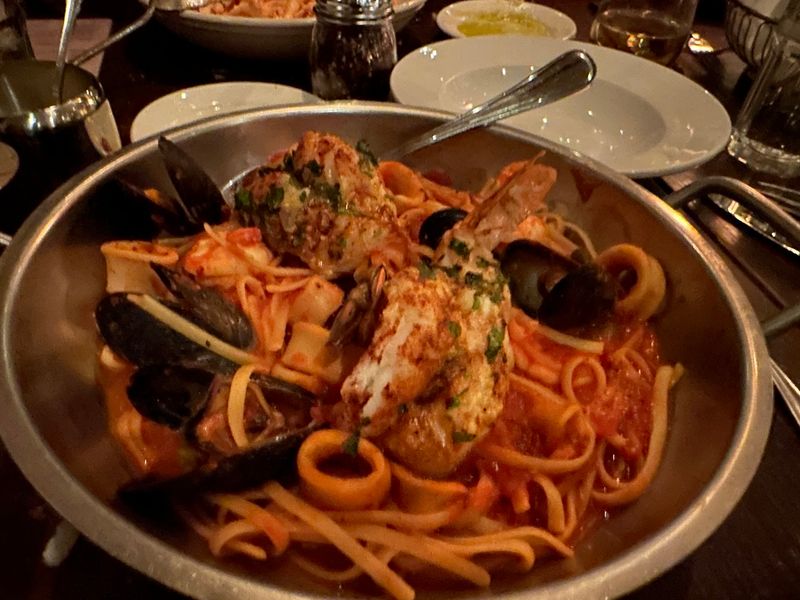 Seafood Diavolo - The Dish People Drive For Seafood Diavolo - The Dish People Drive For