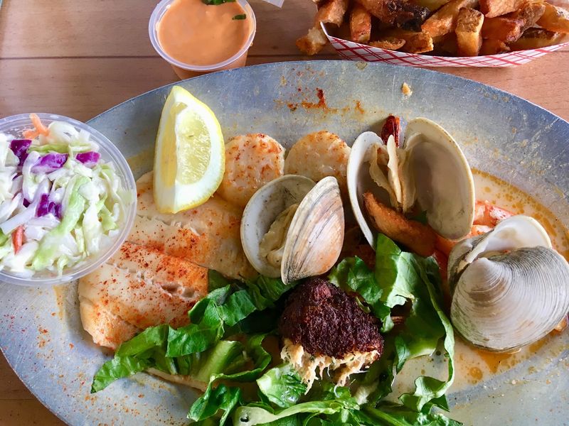 Seafood Names Locals Keep Bringing Up