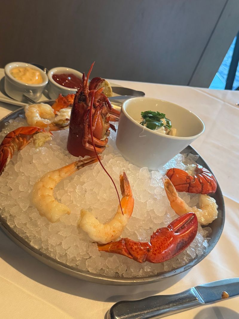 Seafood, Starters, and Surprises Beyond the Beef