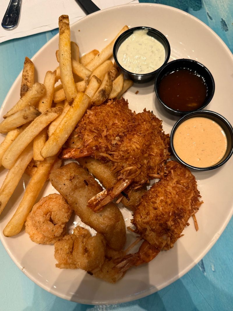 Seafood That Fits The Shoreline Mood Seafood That Fits The Shoreline Mood