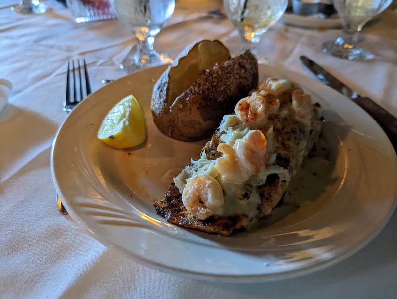 Seafood That Holds Its Own Against the Steaks