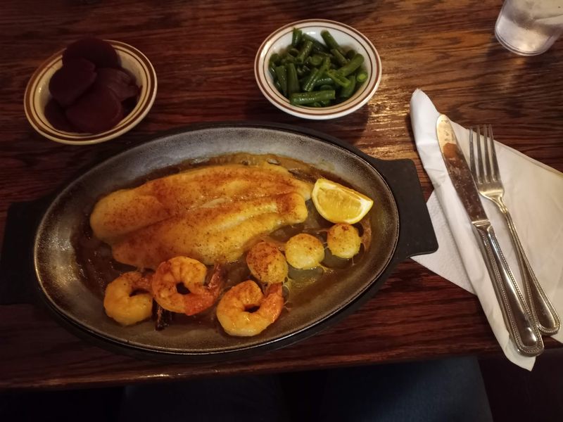 Seafood That Surprises Even the Skeptics
