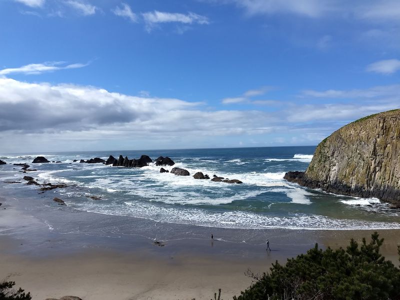 Seal Rock State Recreation Site Seal Rock State Recreation Site