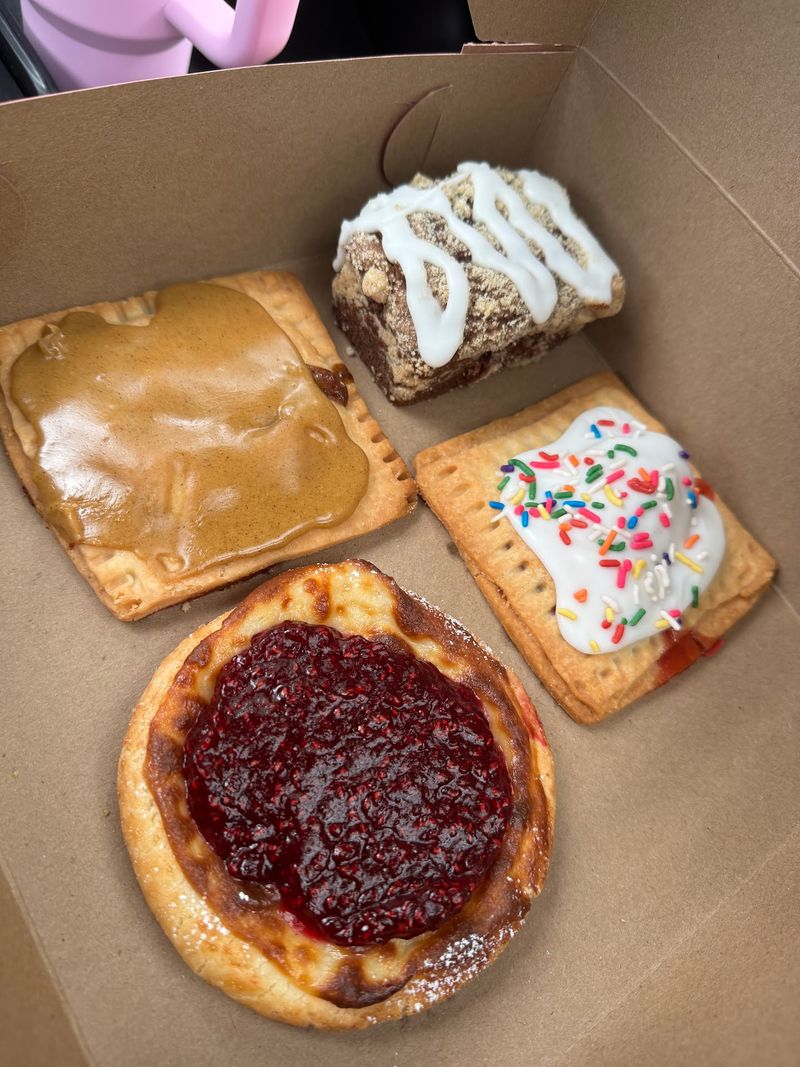 Seasonal Creativity and State Fair Connections