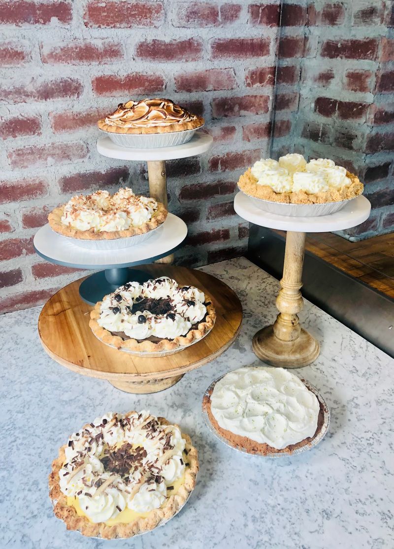Seasonal Flavors and the Urgency of Showing Up Early Seasonal Flavors and the Urgency of Showing Up Early