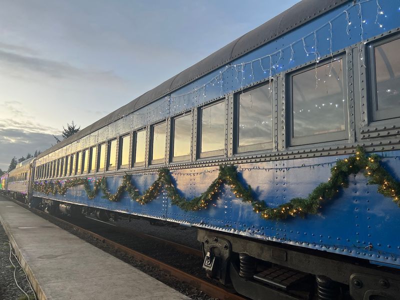 Seasonal Rides And Holiday Magic