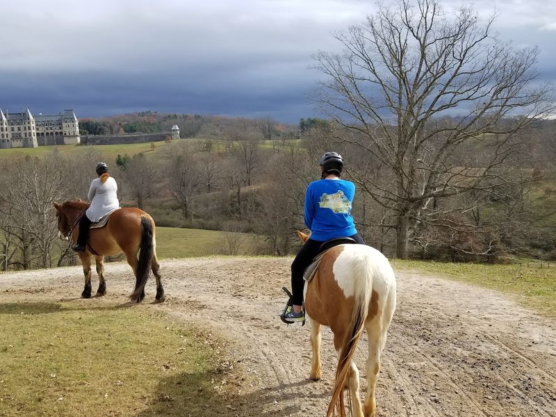 Seasons on the Trail