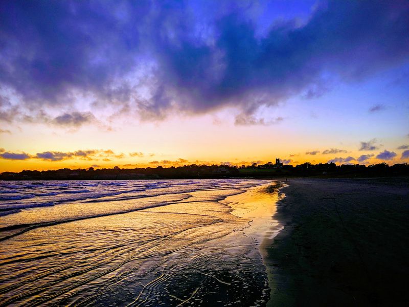 Second Beach, Middletown, RI