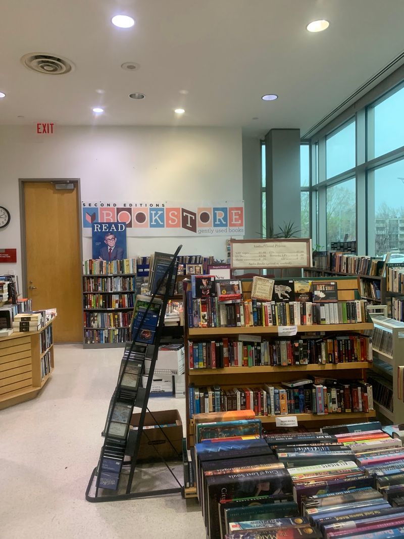 Second Editions Bookstore, Memphis, TN Second Editions Bookstore, Memphis, TN