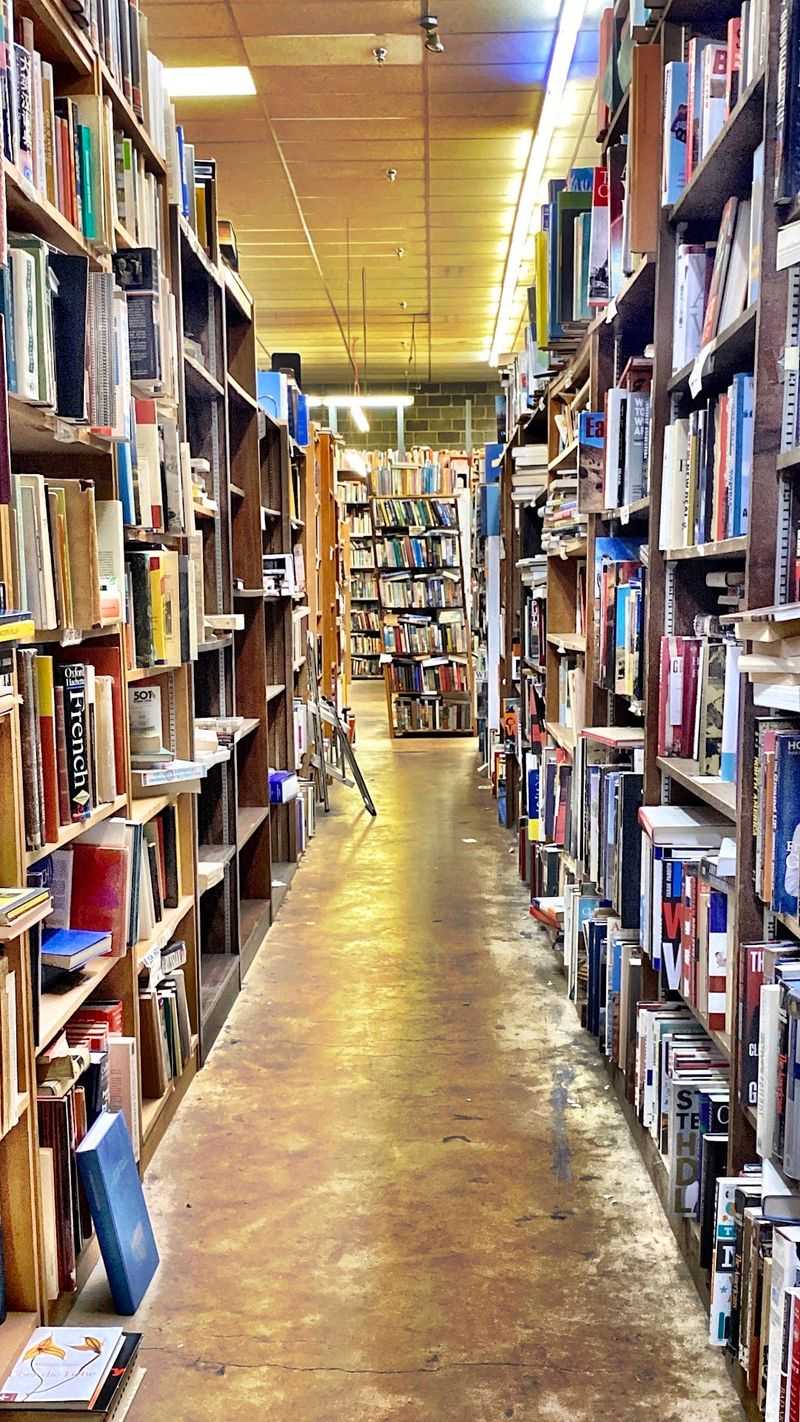 Second Story Books, Rockville, Maryland Second Story Books, Rockville, Maryland