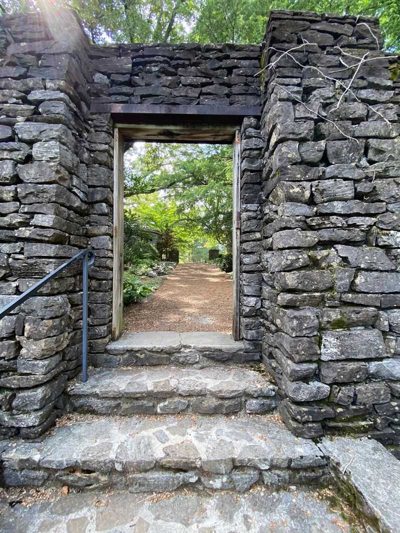 Secret Gardens Waiting Around Every Corner