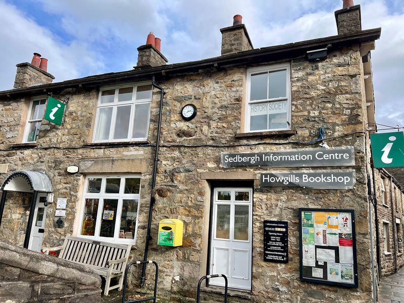 Sedbergh, Cumbria, England Sedbergh, Cumbria, England