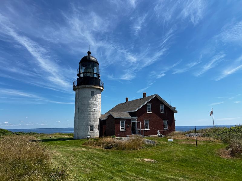 Seguin Island Light Station, Phippsburg, Maine Seguin Island Light Station, Phippsburg, Maine