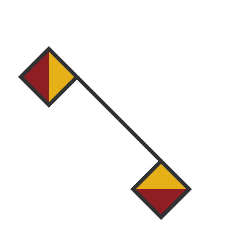 Semaphore Flags