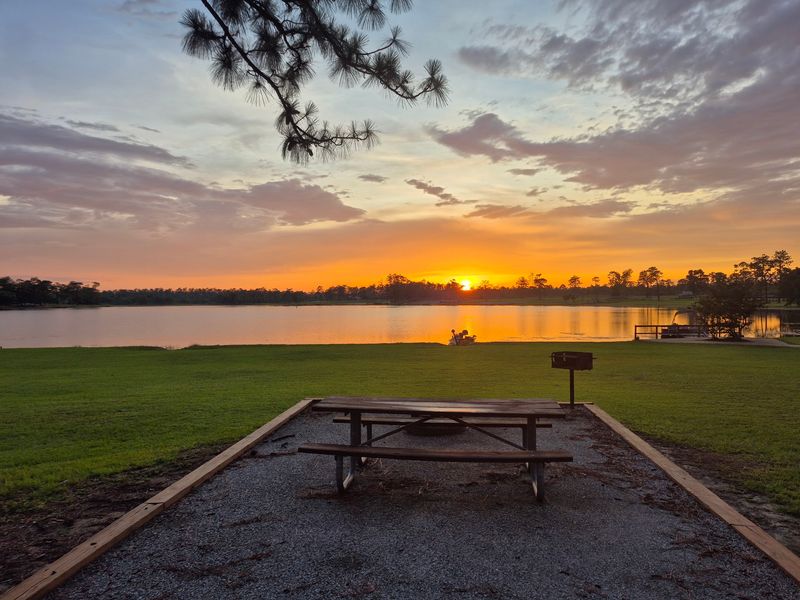 Seminole State Park, Donalsonville, GA