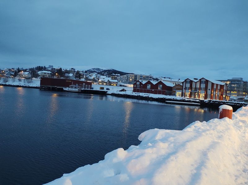 Senja, Finnsnes, Troms, Norway Senja, Finnsnes, Troms, Norway