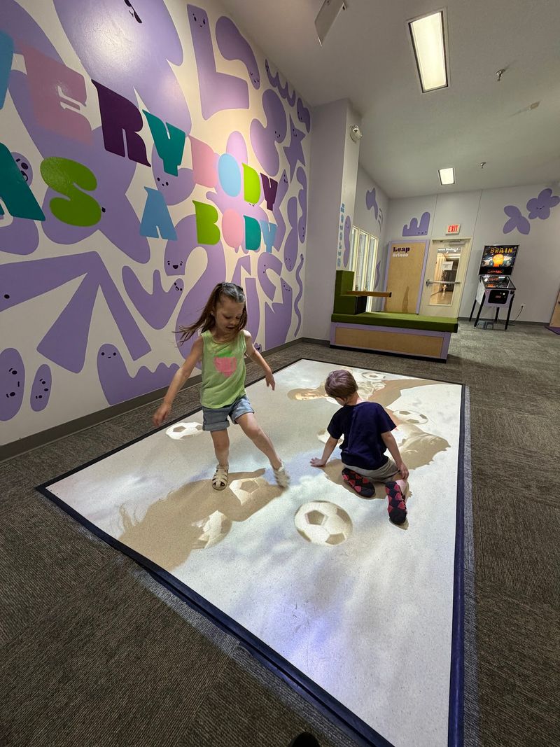 Sensory-Friendly Features for All Abilities Sensory-Friendly Features for All Abilities