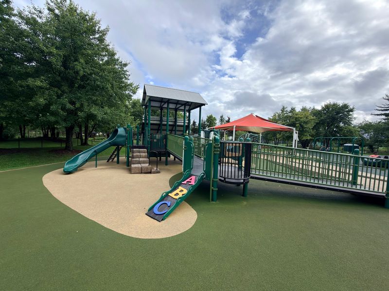 Sensory Garden Playground, Lisle, IL