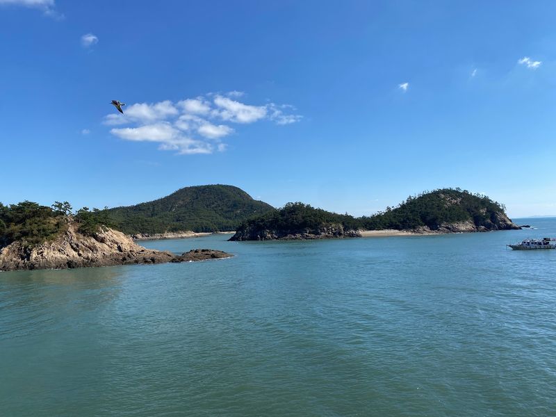 Seonyudo Island, Gunsan, Jeonbuk-do Seonyudo Island, Gunsan, Jeonbuk-do