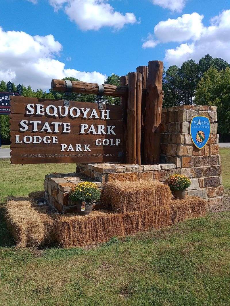 Sequoyah State Park, Hulbert, OK