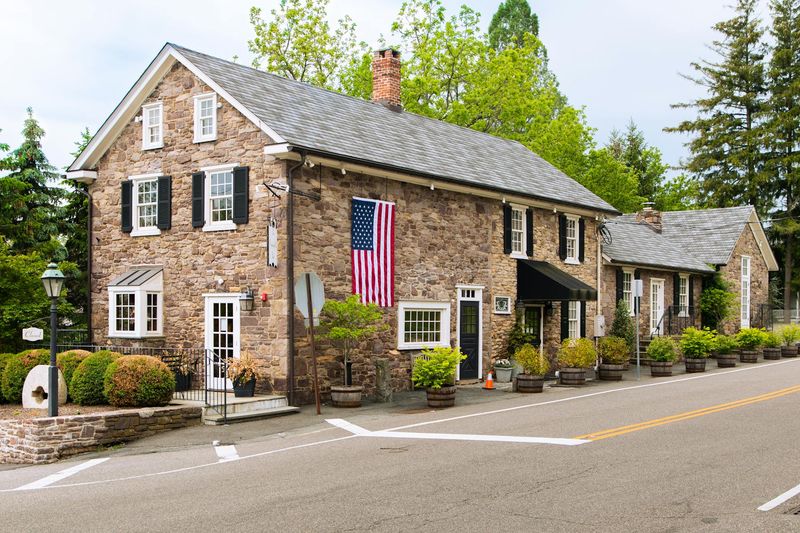 Sergeantsville Inn, Sergeantsville, NJ
