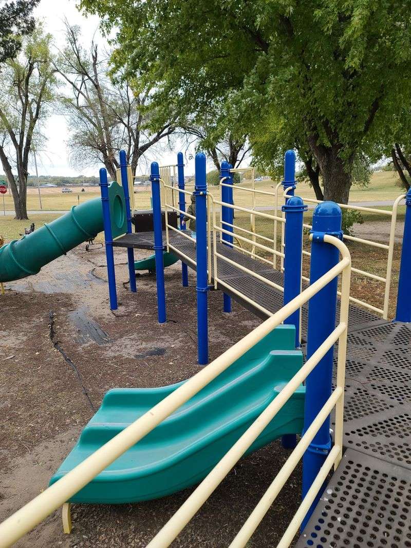 Sertoma Park, Junction City, Kansas