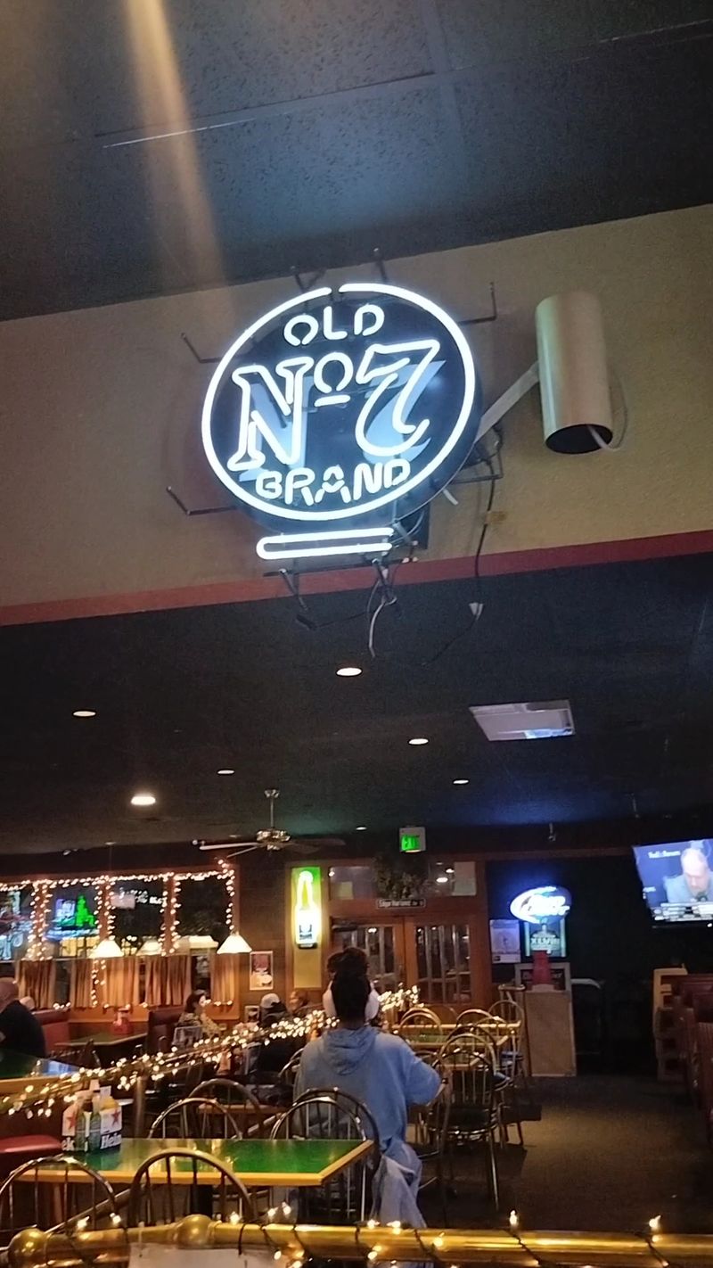 Servers Who Keep the Place Humming