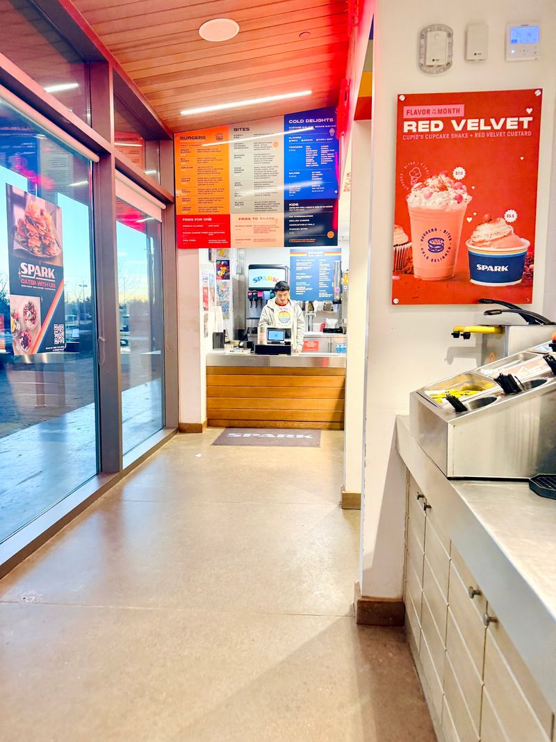Service Style and What to Expect at the Counter
