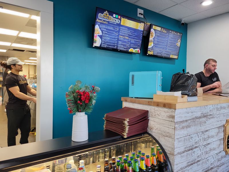Service That Goes Beyond Just Taking Your Order