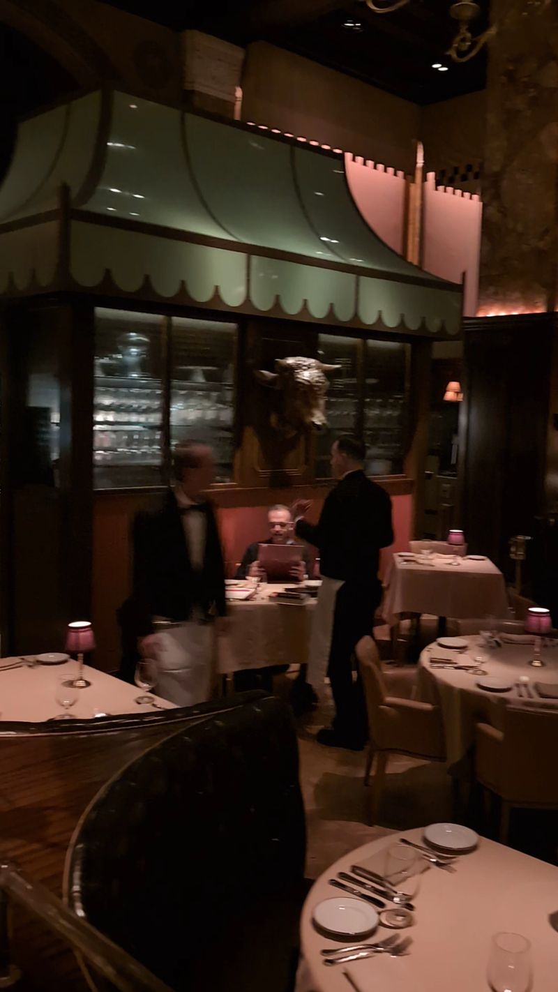 Service That Makes You Feel Like the Only Table in the Room