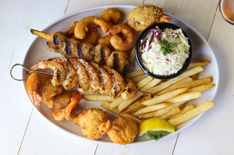 Serving Texas Gulf Shrimp Since 1965 Serving Texas Gulf Shrimp Since 1965