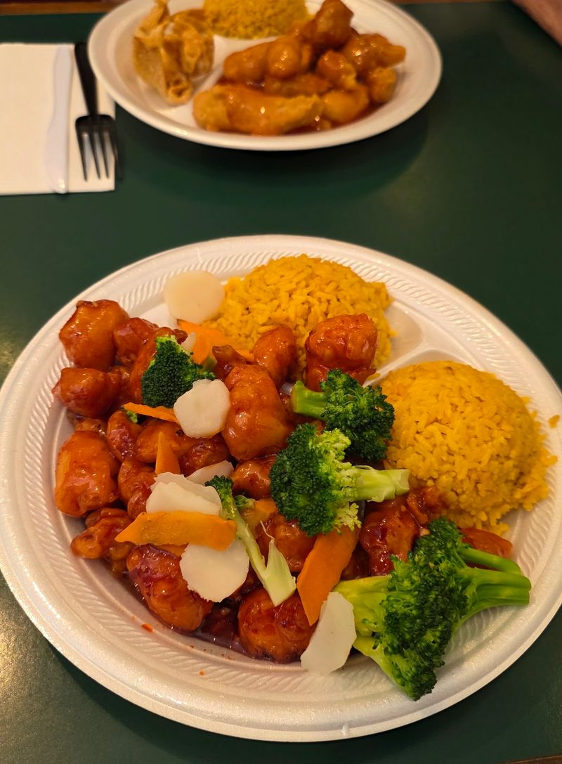 Sesame Chicken That Sets a High Bar Sesame Chicken That Sets a High Bar