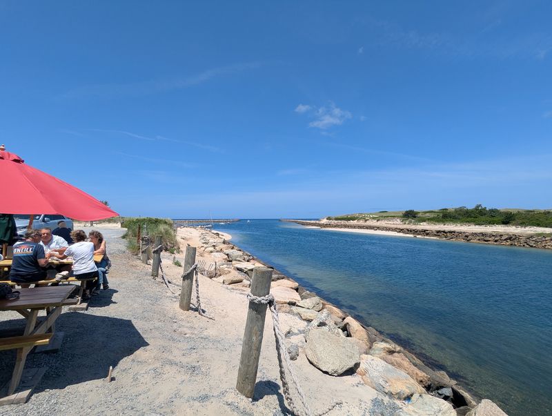 Sesuit Harbor Cafe, Dennis, MA Sesuit Harbor Cafe, Dennis, MA